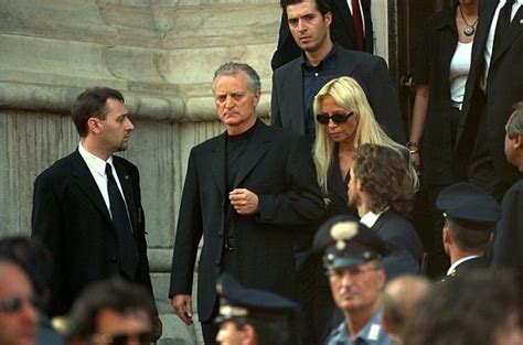 gianni versace s.p.a|gianni versace funeral.